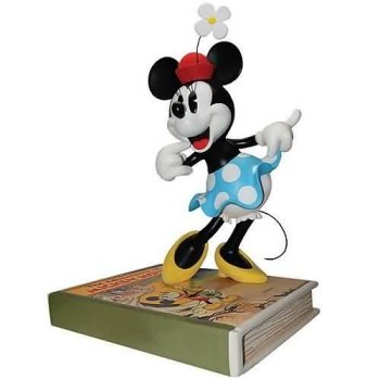 Disney Minnie Mouse 22 inches statue